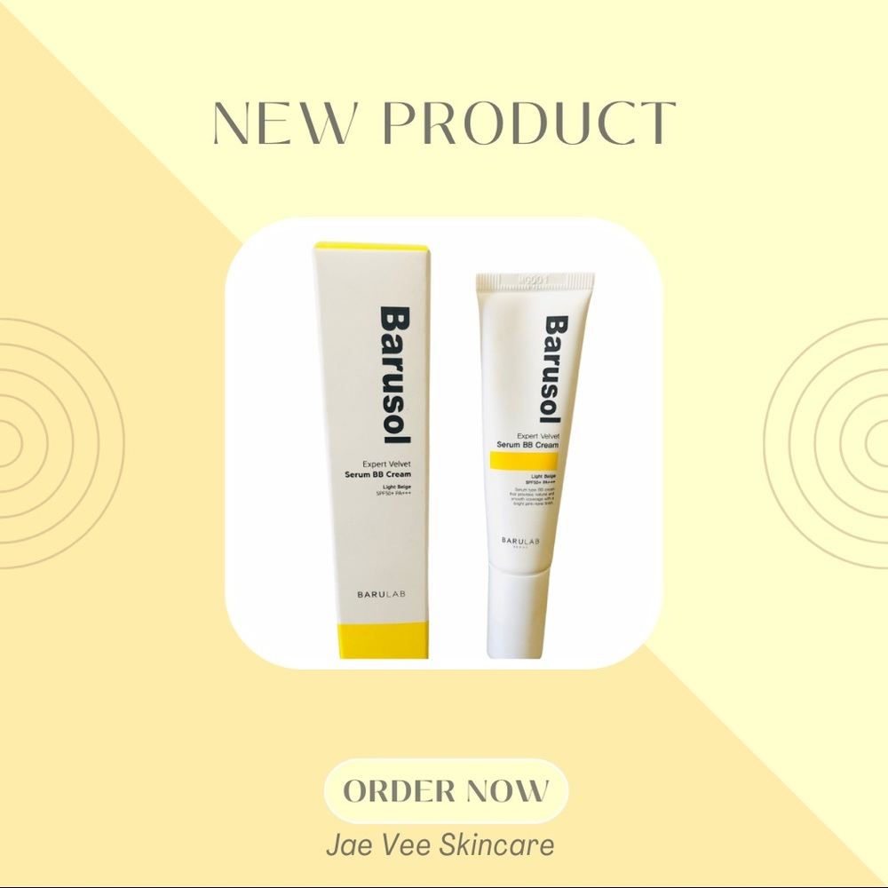 BARULAB - Barusol Expert Velvet Serum BB Cream SOLD PER PIECE
